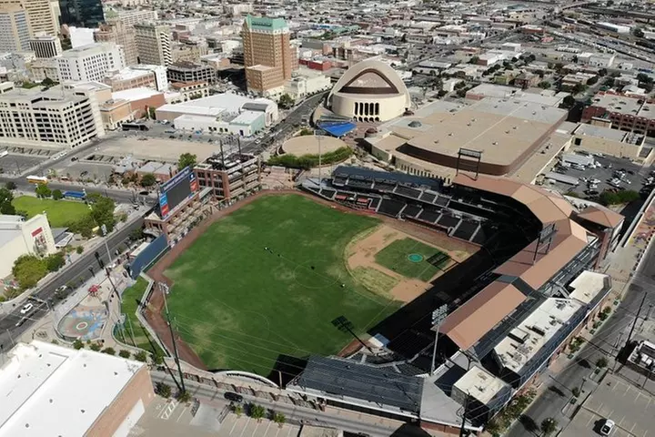 Self Guided El Paso Scavenger Hunt: Sun City Scavenger Hunt