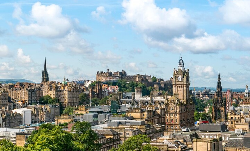 Image 3: Panoramic Edinburgh Tour Shore Excursion