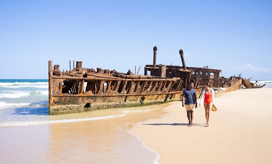 Image 1: 14 Day Tour from Sydney to Cairns Fraser Island and Whitsundays