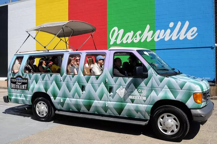Best of Nashville Sightseeing Experience - Primary Image