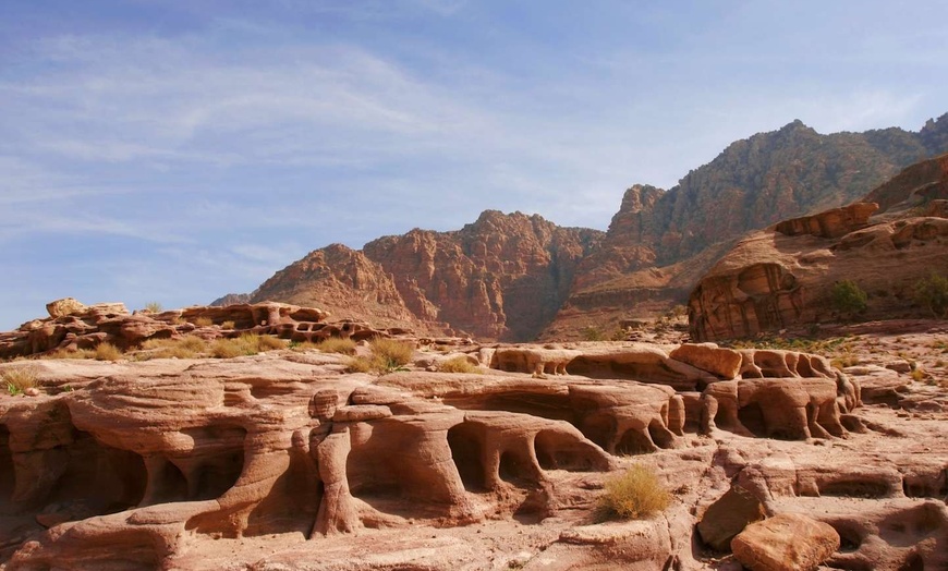 Image 22: ✈ JORDANIE | Amman - La Jordanie antique entre trésors cachés et ci...