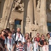 Image 7: Barcelona : Tour semiprivado Sagrada Familia sin colas
