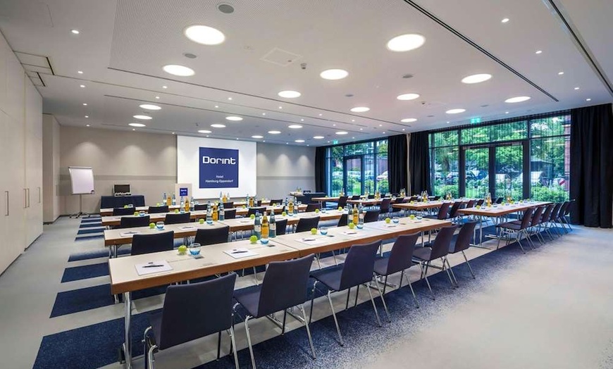 Image 42: ✈ NIEMCY | Hamburg - Dorint Hotel Hamburg Eppendorf 4* - City break