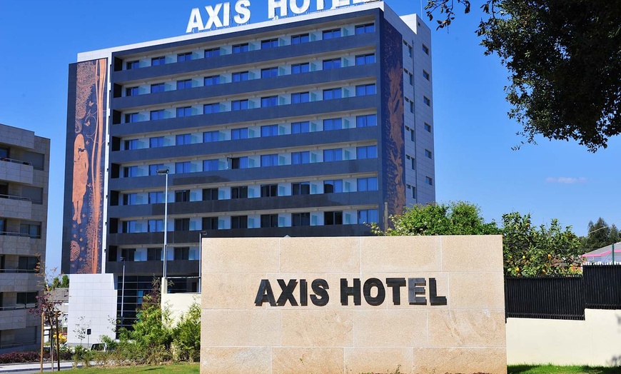 Image 16: ✈ PORTOGALLO | Porto - Axis Porto Business & Spa Hotel 4* - Spa