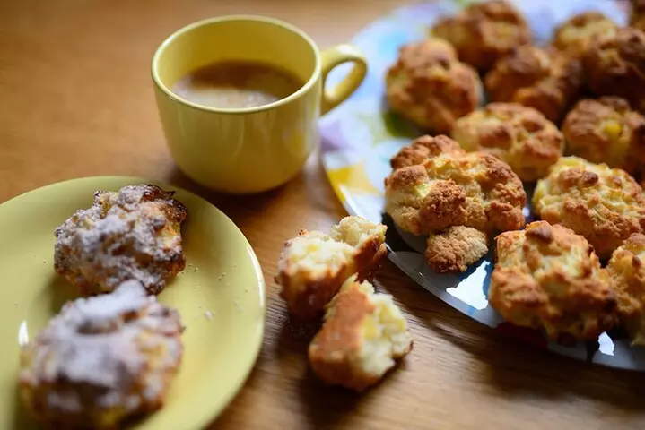 Traditional English Scone Making and Tea Workshop