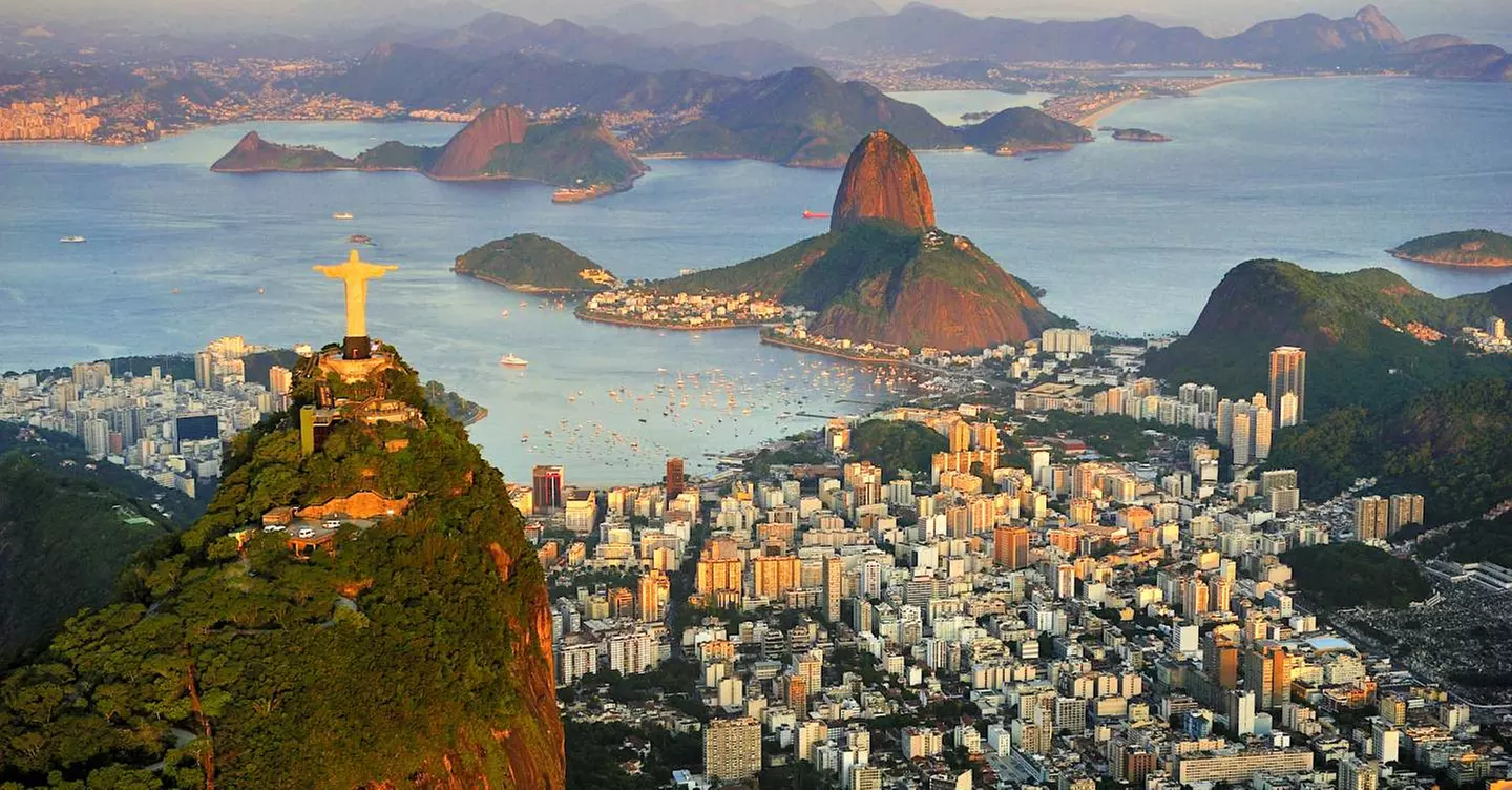 ✈ BRÉSIL | Rio De Janeiro - Janeiro 5*, 4 nuit - Face à la mer