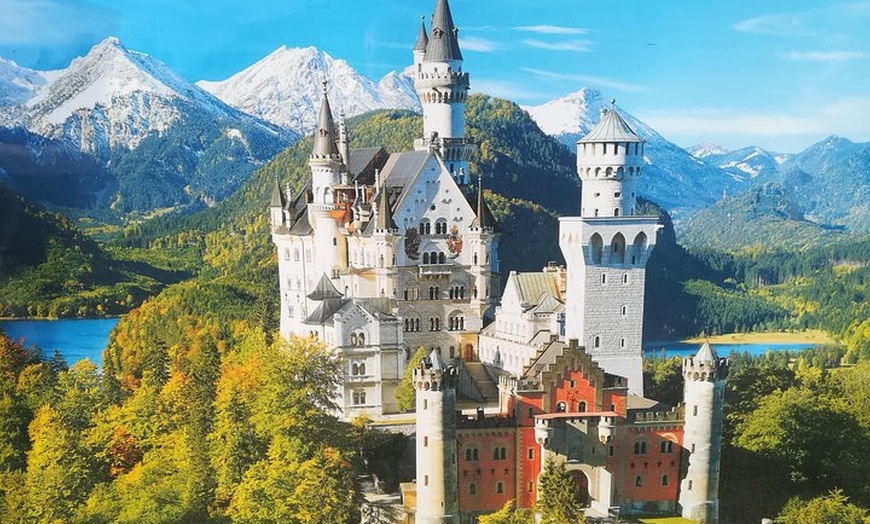Image 4: Halbtagestour privat von München zum Schloss Neuschwanstein