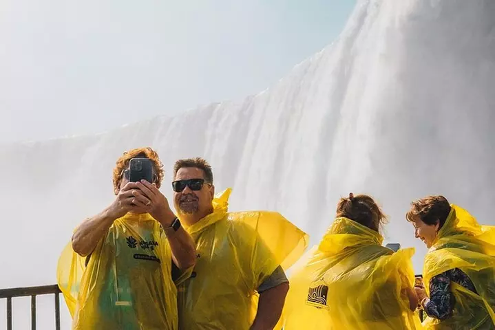 Niagara Falls Tour: Boat Ride, Journey Behind The Falls and more