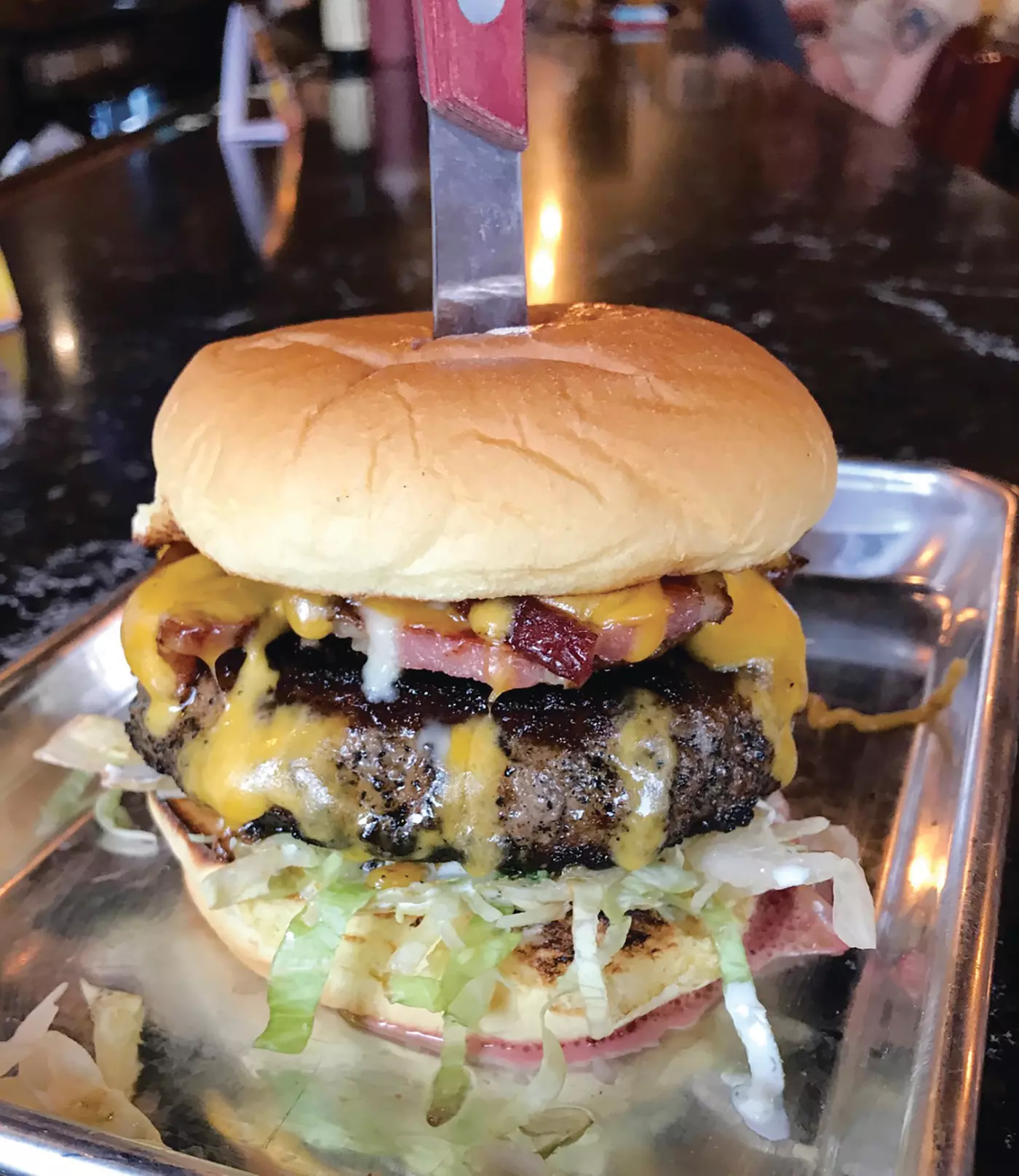 $15 For $30 Worth Of Southeastern BBQ With A Twist - Primary Image