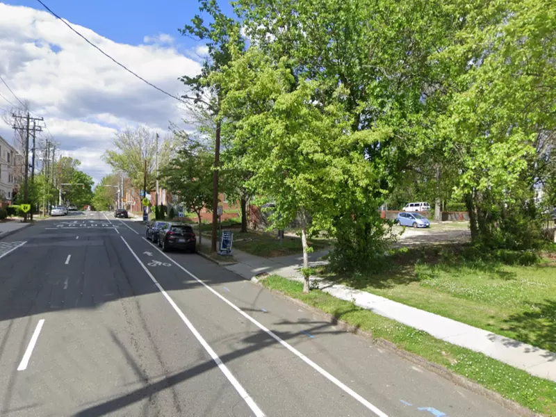 Parking at Person Lot 2