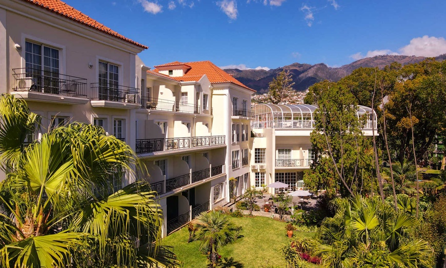 Image 12: ✈ MADEIRA | Funchal - Estalagem Quintinha de Sao Joao 5* - Scoperta