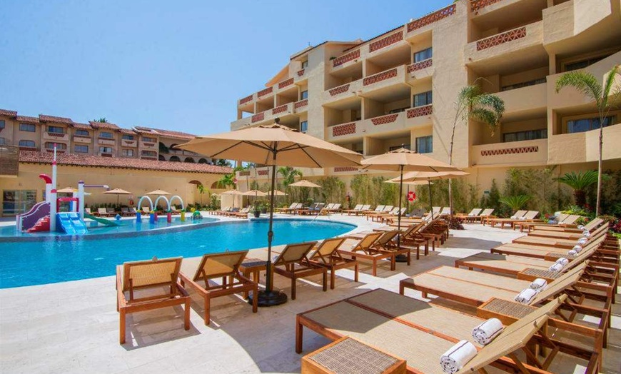 Image 8: ✈ MEXIQUE | Puerto Vallarta - Canto del Sol Puerto Vallarta All Inc...