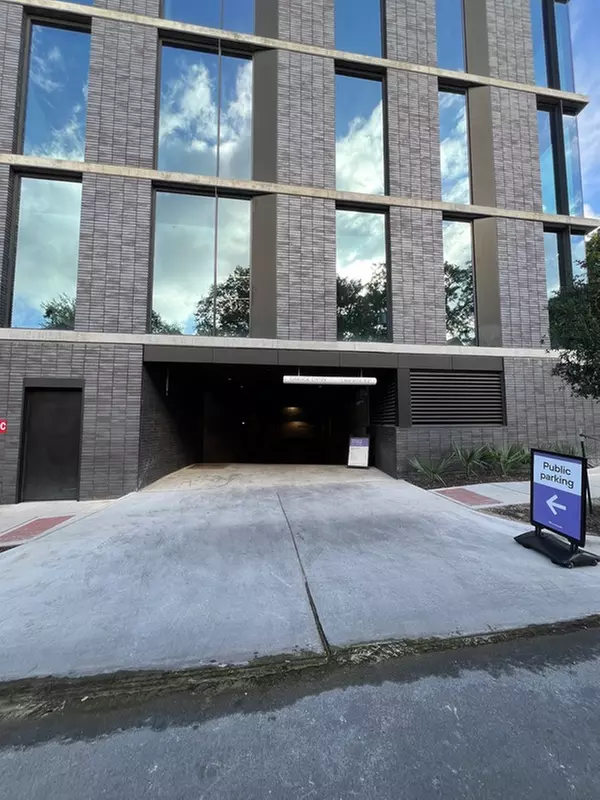 Parking at Alto Garage
