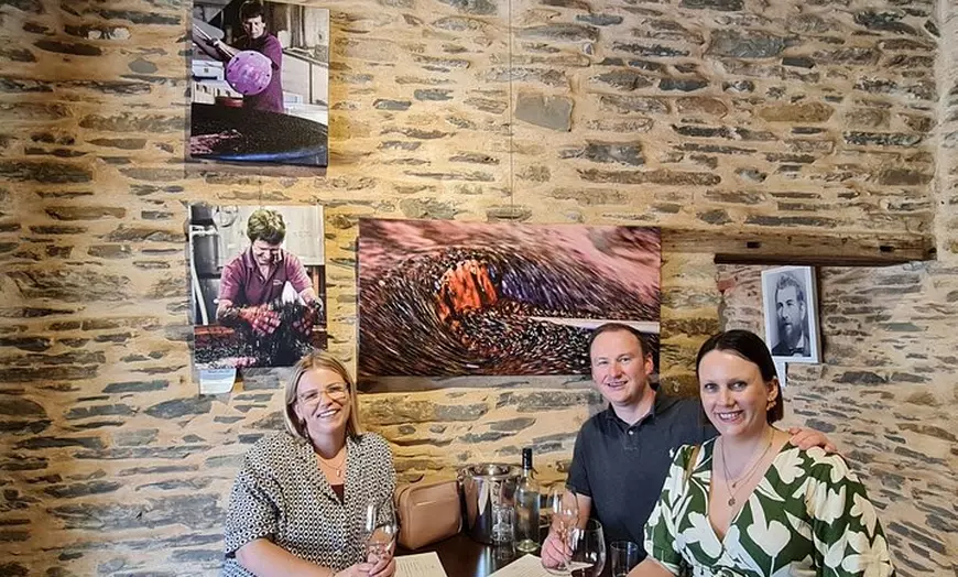 Image 10: Private Clare Valley; Local Pickup, a leisurely lunch & wineries