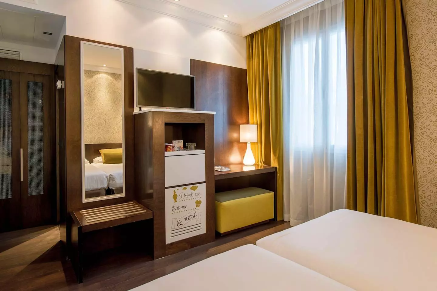 ✈ SPANJE | Madrid - Hotel Vincci Centrum 4*, 2 nachten - Stadscentrum