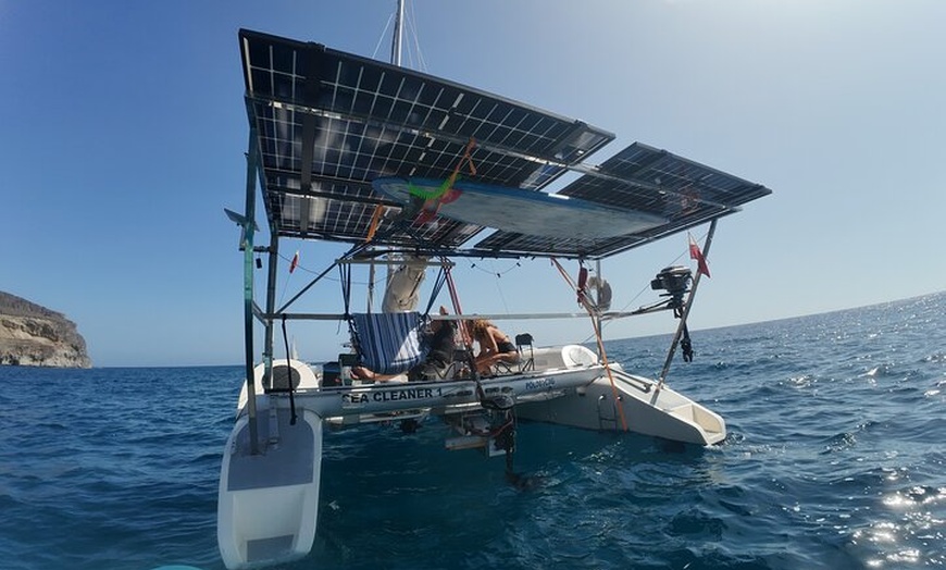 Image 21: Excursiones ecológicas en Catamarán en Gran Canaria