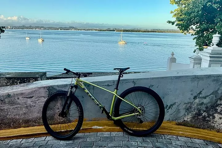 Old San Juan Mountain Bike Rental