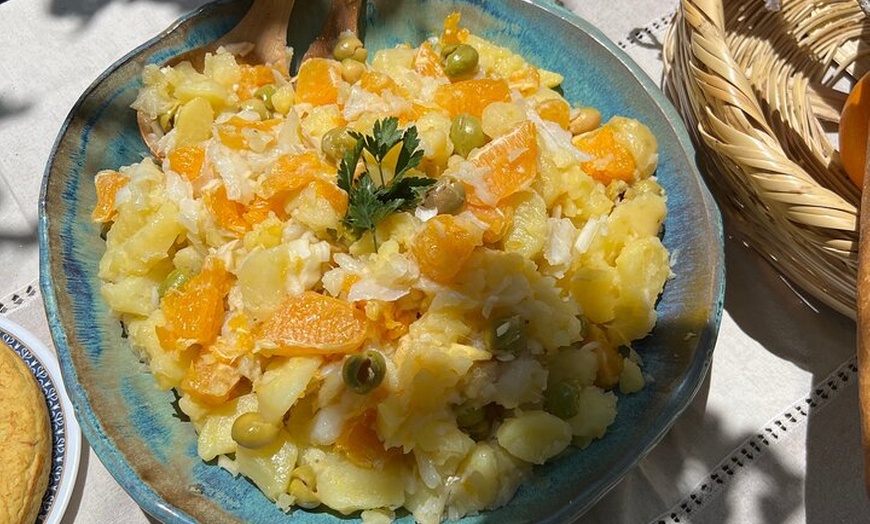 Image 3: Clase de cocina española con la abuela local