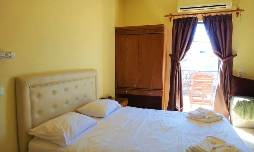 Image 13: ✈ KRETA | Kato Gouves - Diogenis Blue Palace Hotel 4* - Odkryty basen