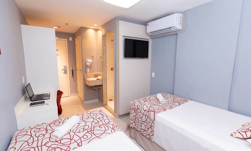 Image 6: ✈ BRÉSIL | Rio De Janeiro - Rede Andrade Lapa avec découverte de Ri...