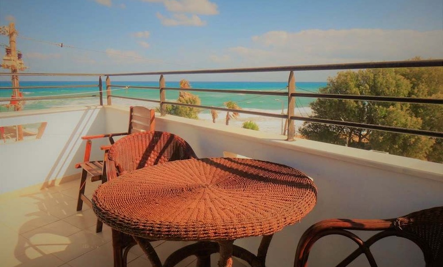 Image 27: ✈ KRETA | Kato Gouves - Diogenis Blue Palace Hotel 4* - Odkryty basen