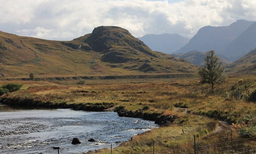 Image 17: Scotland 8-Day Self-Guided Luxury Land Rover Private Tour