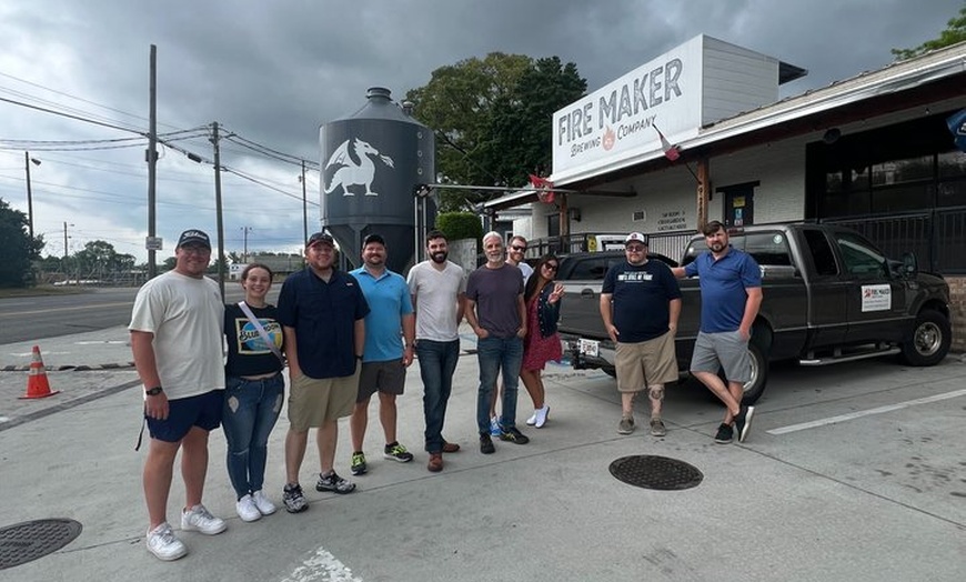 Image 7: Atlanta Beers and Cheers Experience