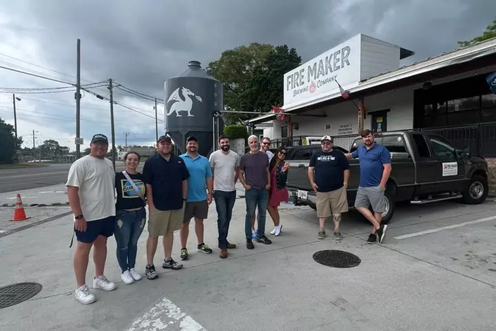 Atlanta Beers and Cheers Experience