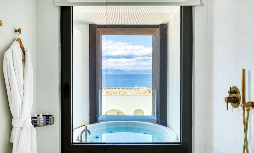 Image 279: ✈ CORFOU | Moraitika - Domes Miramare A luxury Collection Resort 5*...
