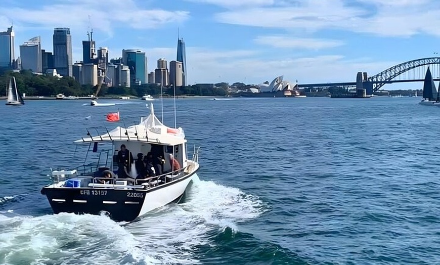 Image 4: Manly Catch and Cook Ocean to Plate Experience