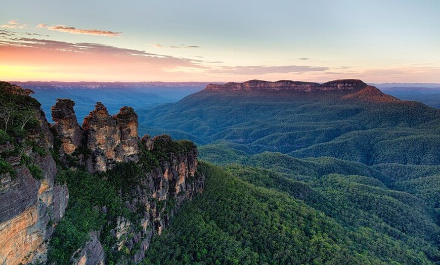 Image 3: Blue Mountains All-inclusive Tour with Scenic World & Lunch
