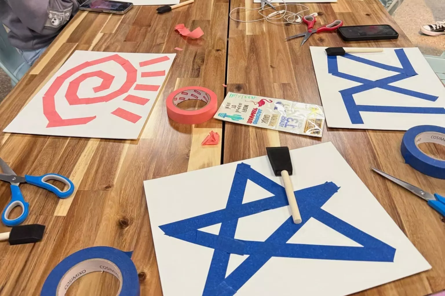 $20 Towards Painting Bisque Or Wood Pieces For 2 People (Reg. $40)