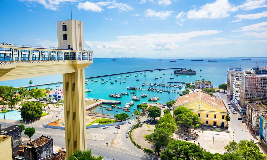 Image 14: ✈ BRASILE | Da Rio a Salvador de Bahia - Combinato Rio de Janeiro &...