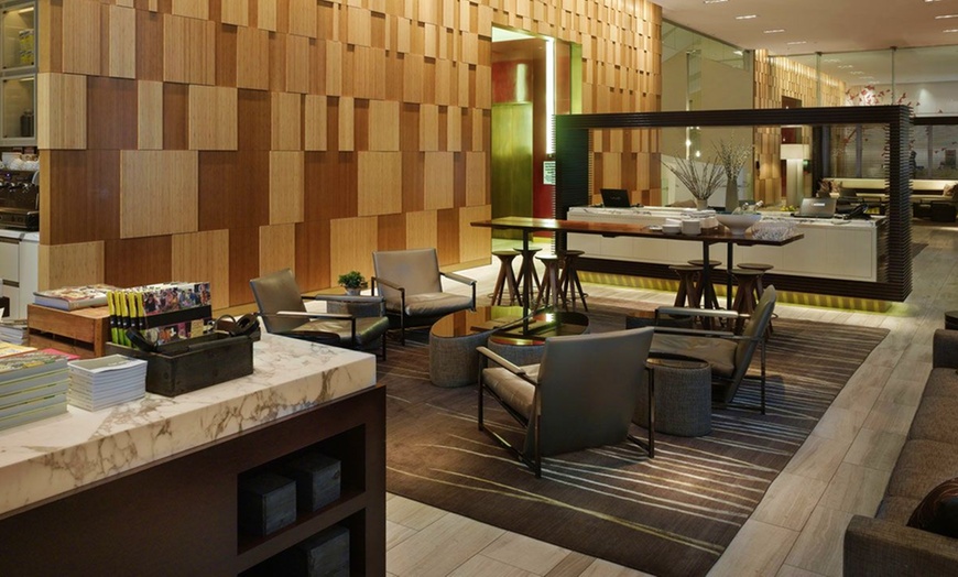 Image 10: ✈ STATI UNITI | New York - Andaz Wall Street - a concept by Hyatt 4...