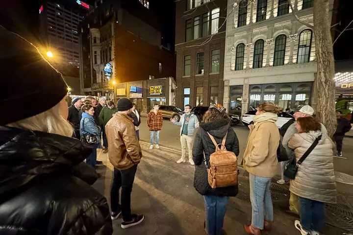 Nashville Noir: Murder Mystery Game & Pub Crawl