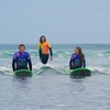 Image 5: Surf Lesson in Widemouth Bay in Bude Cornwall