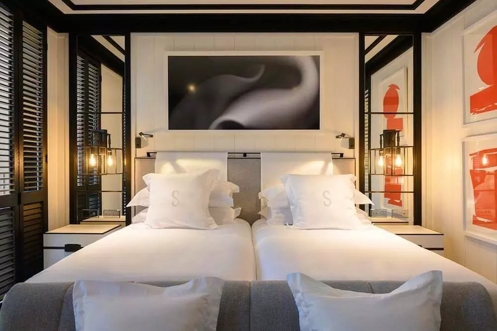 ✈ SPANIEN | Barcelona - Seventy Barcelona 4*, 2 Nächte - Rooftop-Pool