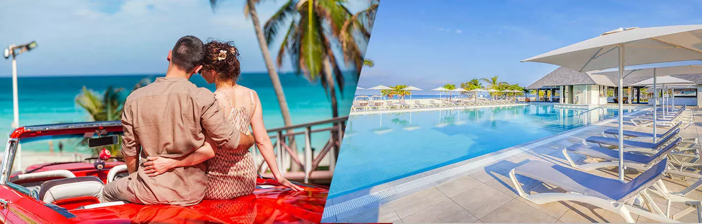 ✈ CUBA | La Havane & Cayo Santa Maria - Spécial Lune de Miel : entre La Havane et Cayo Santa Maria 5*, 10 nuit - Surclassement offert - Primary Image