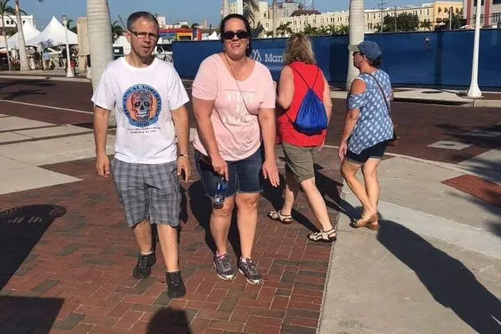 Scavenger Hunt in Fort Lauderdale by Crazy Dash