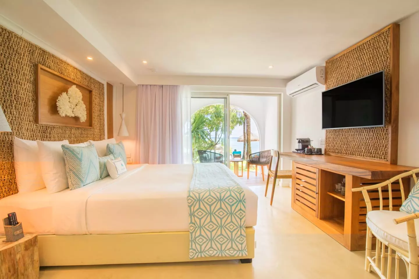 ✈ MAURITIUS | Belle Mare - Seasense Boutique Hotel & Spa Adult only...