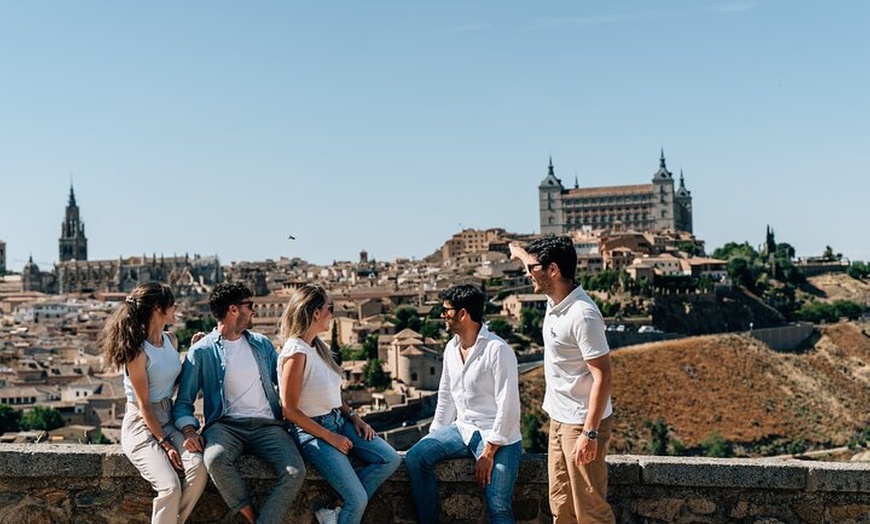 Image 12: Segovia, Ávila y Toledo en 2 días desde Madrid