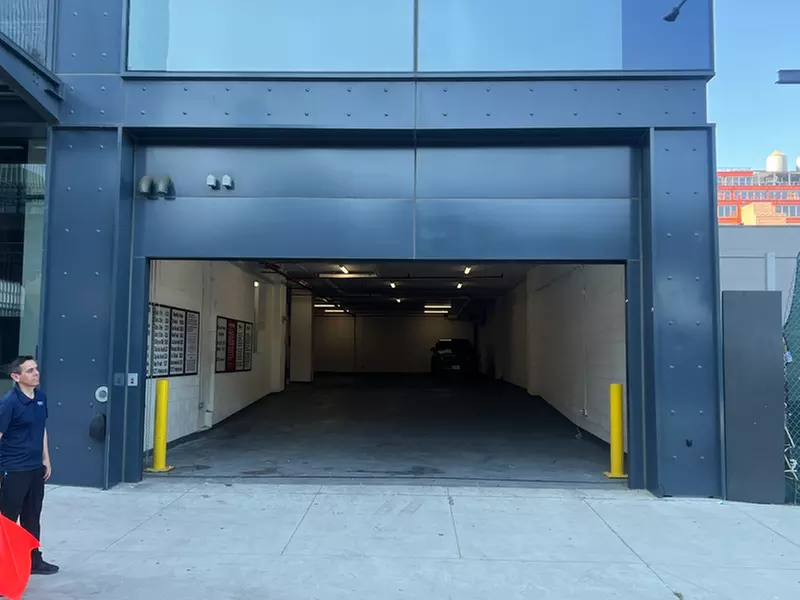 Parking at iPark - 606 West 30th Street Parking Corp. Garage