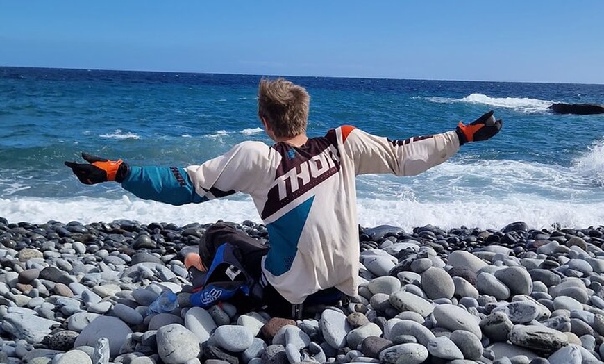 Image 19: Excursión privada en moto por Tenerife