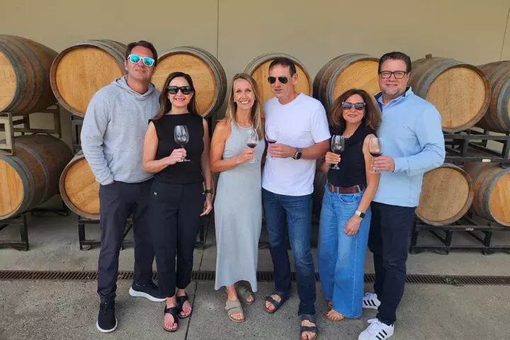 Solvang Santa Ynez Valley Small Group All-Inclusive Wine Tour