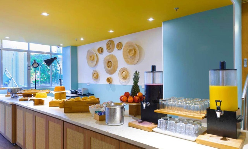 Image 8: ✈ BRAZIL | Rio de Janeiro - B&B Hotel Rio Copacabana Forte & Hiking...