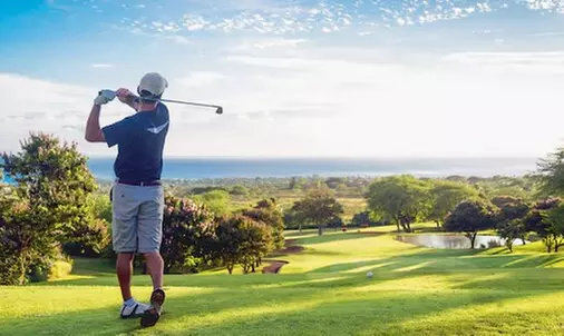 $62 For 18 Holes Of Golf For 2 With A Cart (Reg. $124)