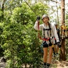 Image 3: TreeTop Challenge Currumbin Wildlife Park