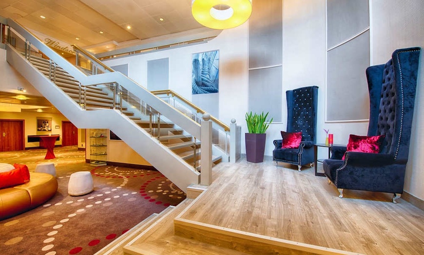 Image 45: ✈ NIEMCY | Hamburg - Leonardo Hotel Hamburg City Nord 4* - City break