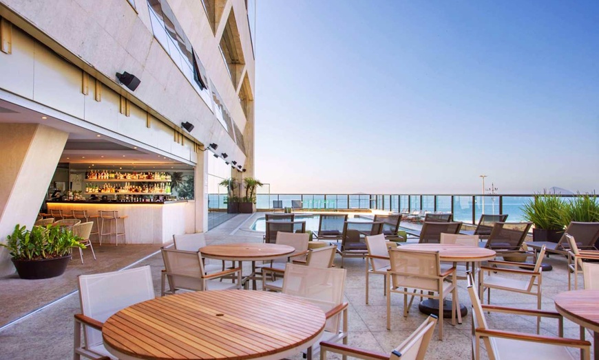 Image 12: ✈ BRASILE | Rio De Janeiro - Hilton Rio de Janeiro Copacabana 5*, 5...