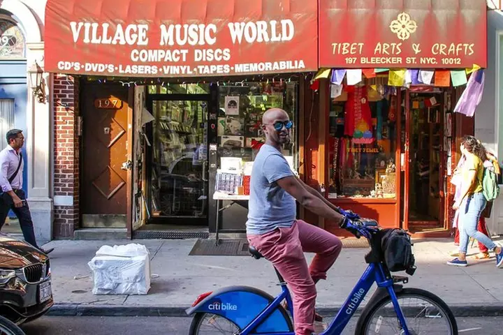 Artistic, Alternative Greenwich Village Walking Tour